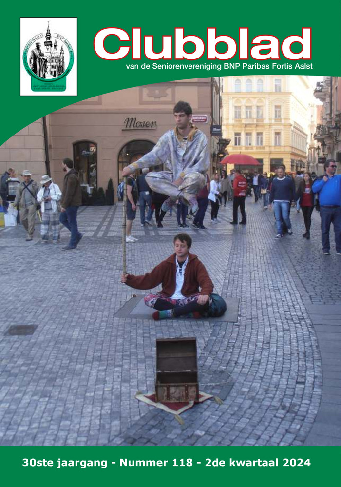 Clubblad 118